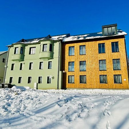 Apartmany Twins Abertamy Zewnętrze zdjęcie